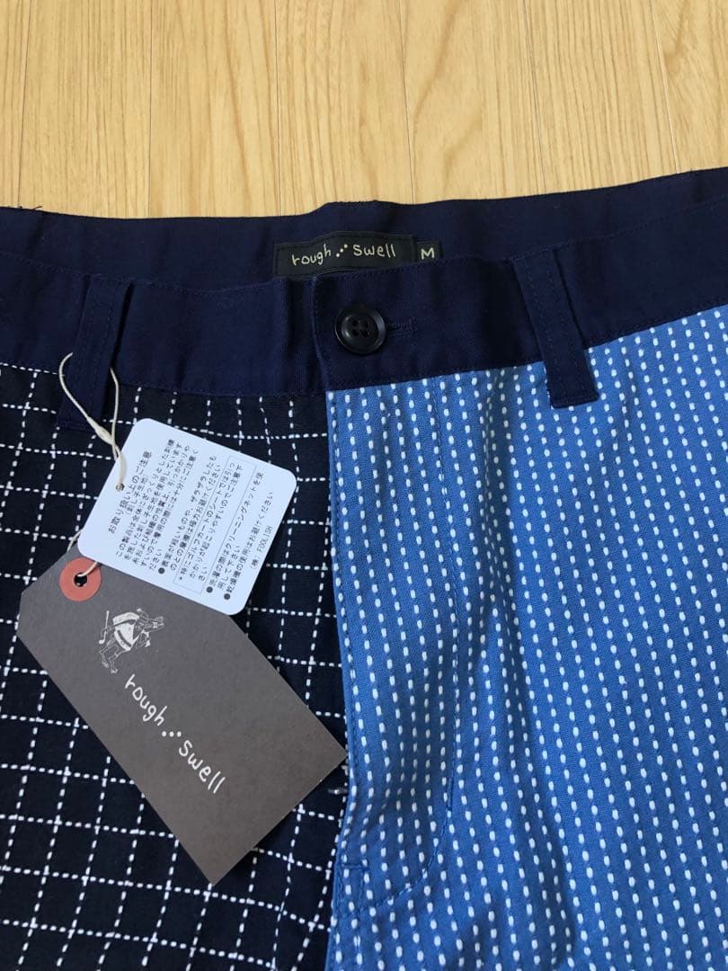 rough&swell ハーフパンツ