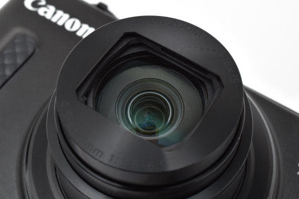 ■ ほぼ新品 ■ キャノン Canon PowerShot SX610 HS