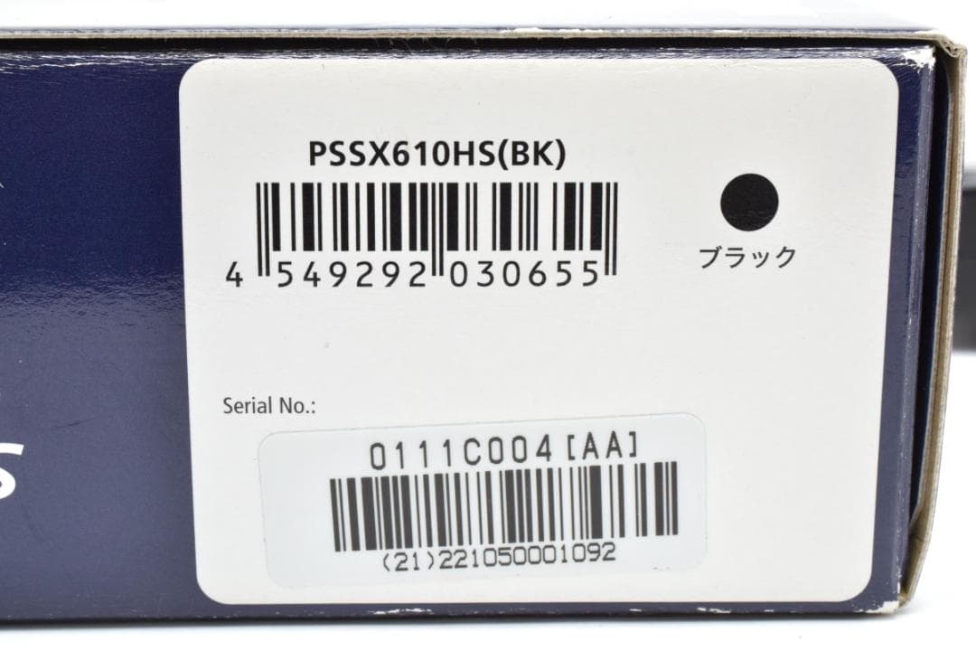 ■ ほぼ新品 ■ キャノン Canon PowerShot SX610 HS