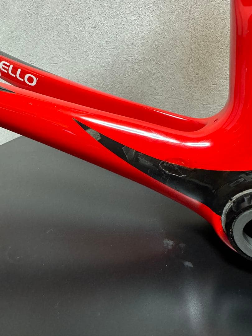 PINARELLO FP3 2009年 フレーム