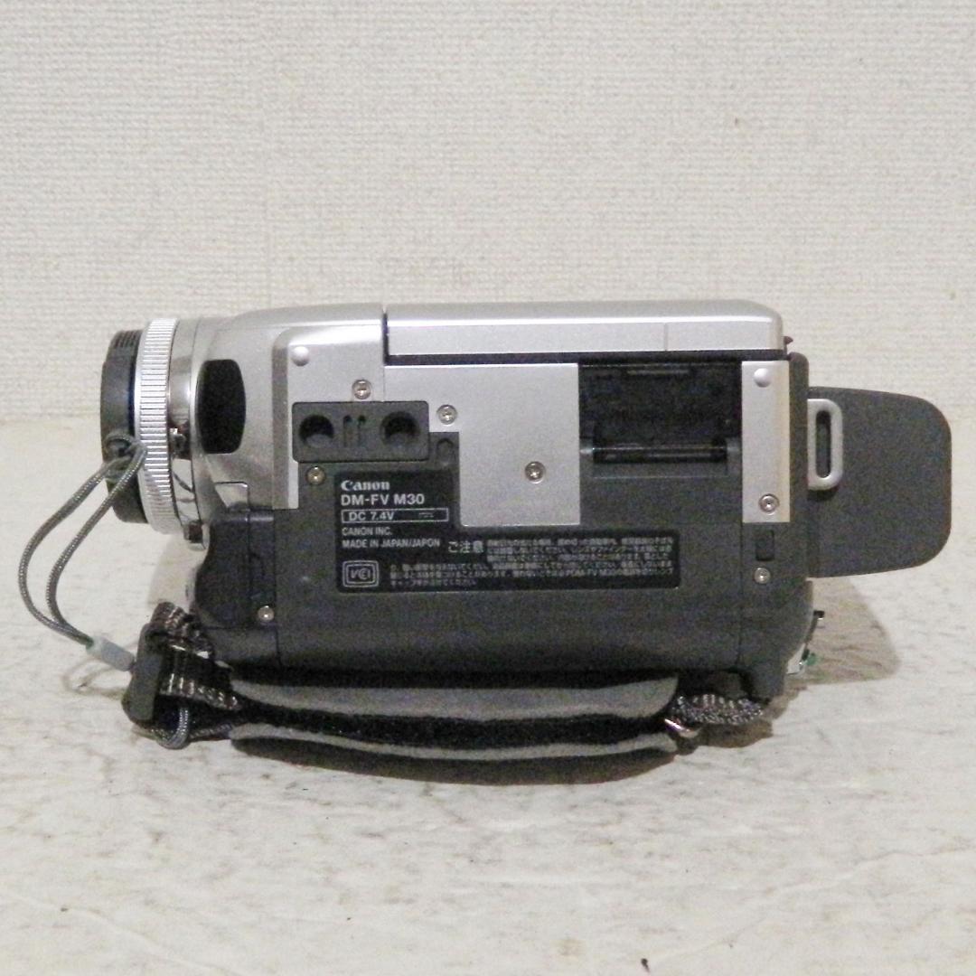 動作品 Canon FV M30 miniDV ビデオカメラ ダビングなどに