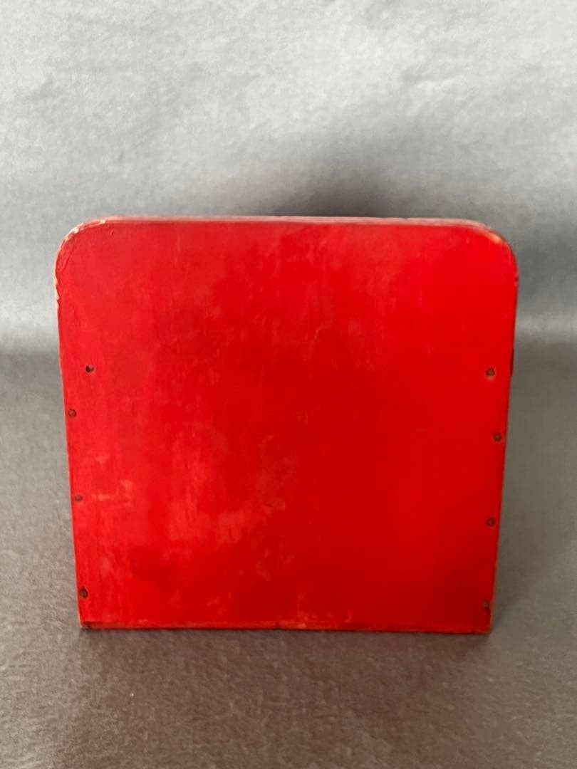 仁丹マッチ　店舗用　ショーケース　戦前　昭和レトロ