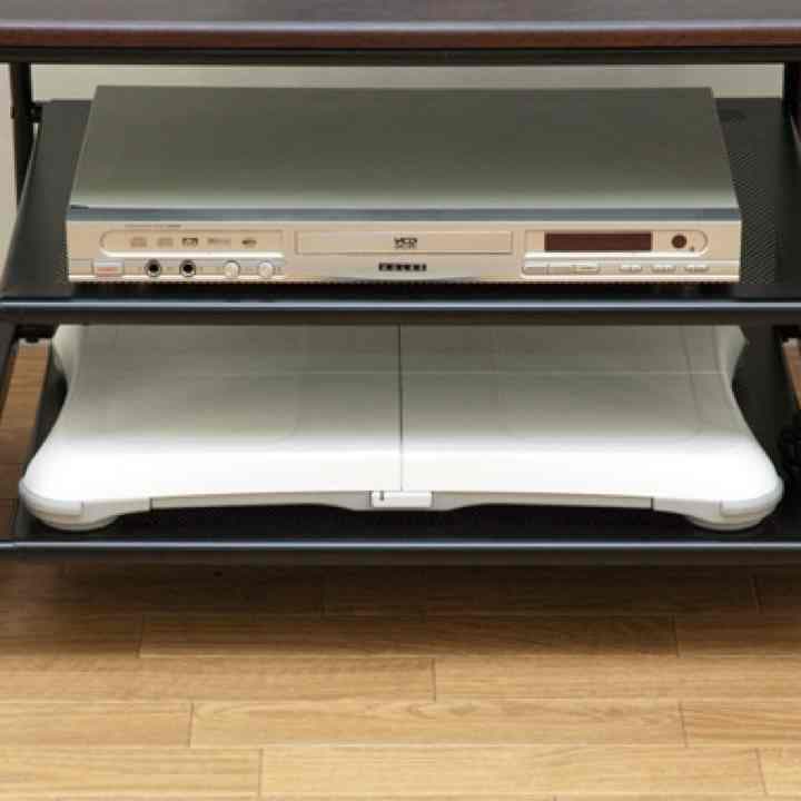 全てのゲーム機対応！テレビ台