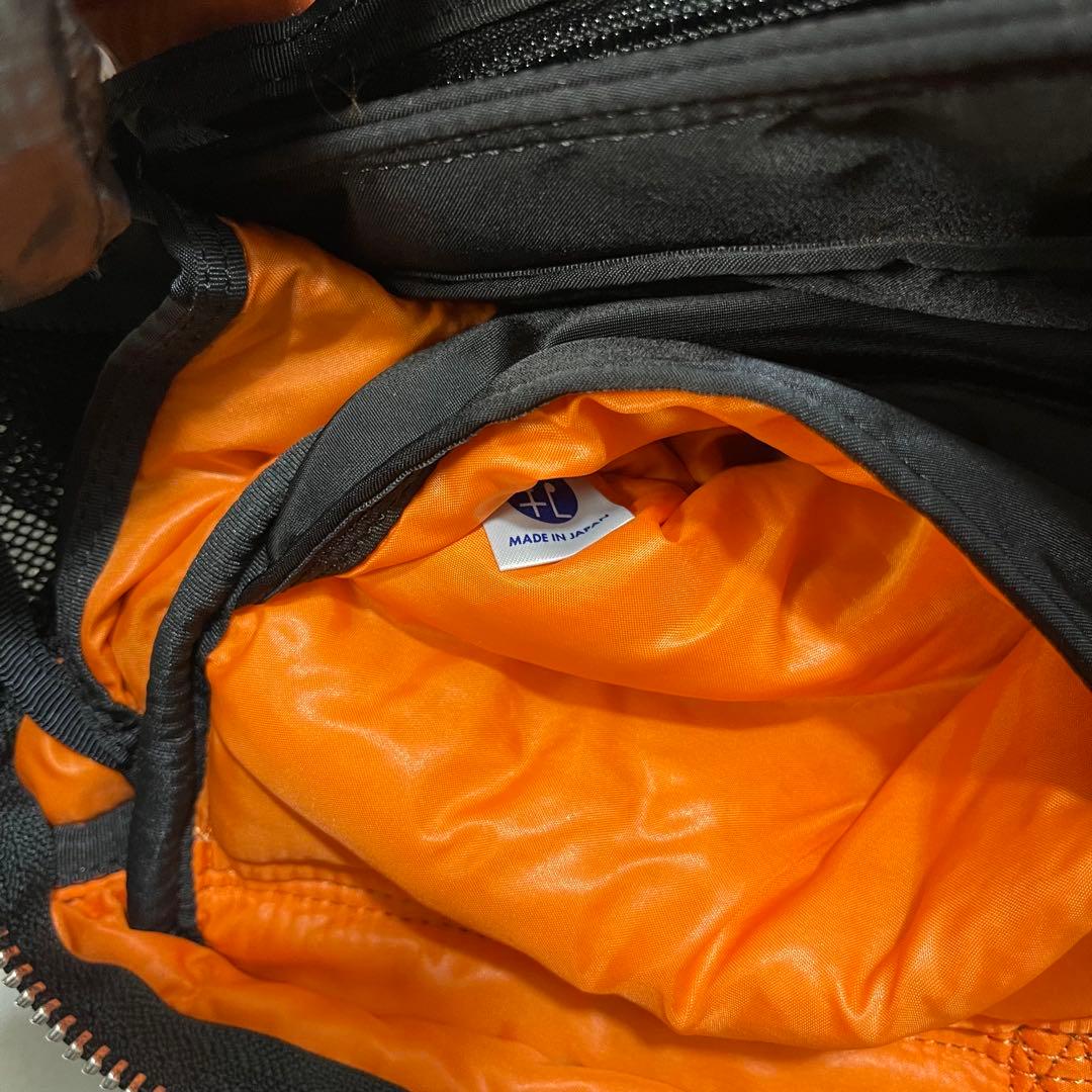 美品 PORTER ポーター タンカー ショルダーバッグ 2way ビジネス