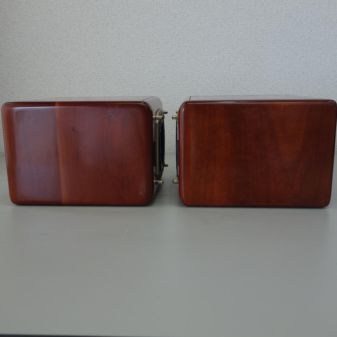 Victor SP-FS10 スピーカー ペア 同番フルレンジ 動作品 木目