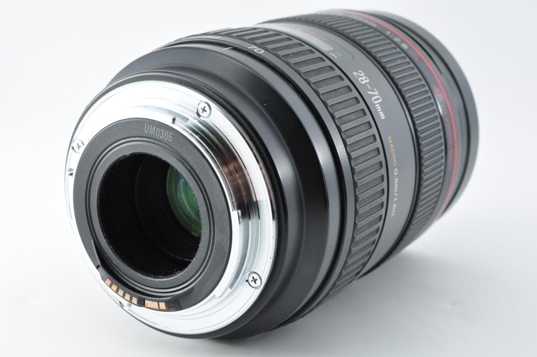 レンズ(ズーム) Canon ZOOM LENS EF 28-70mm F2.8 L #1193