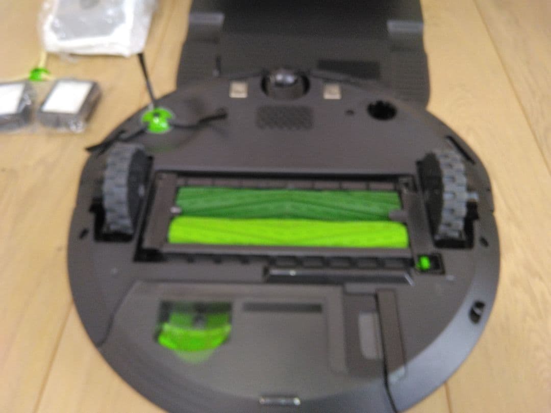 【使用40時間】ルンバ コンボi5+（2024年）個装箱セット