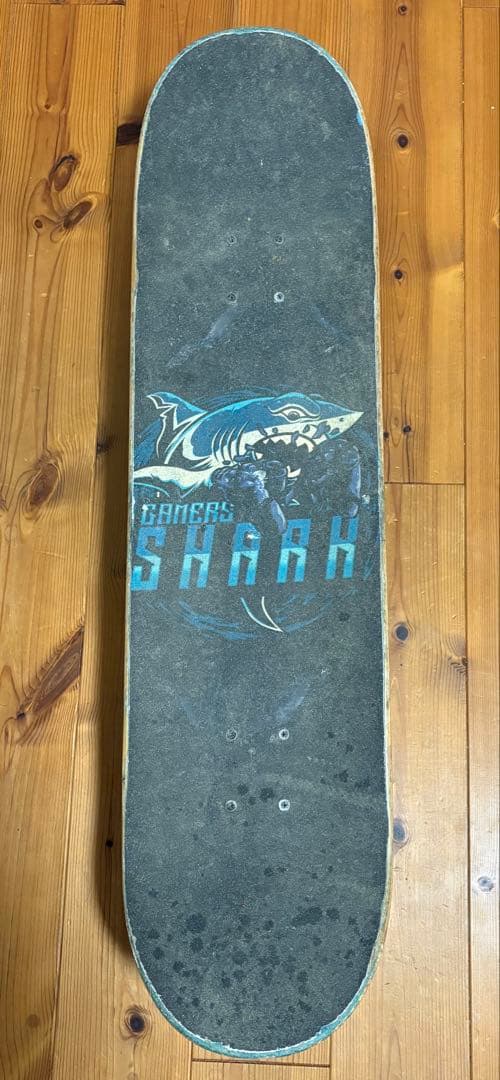 SANTA CRUZスケートボードデッキ ジョンソンビーストワゴン