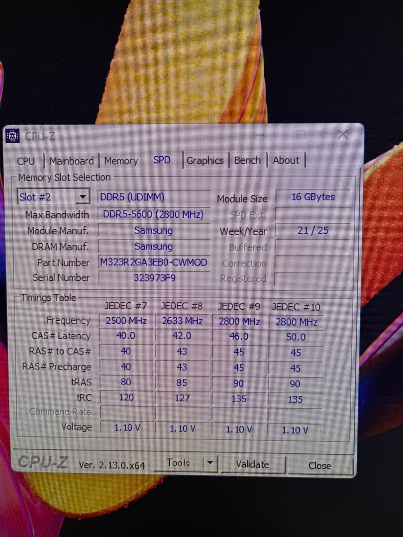 TUF GAMING B860M-PLUS WiFi ＋DDR5 32GB