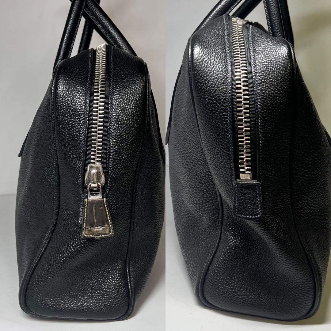 【美品】 【定価24万】 メゾンタクヤ オーダーメイド 迷彩 ビジネスバッグ