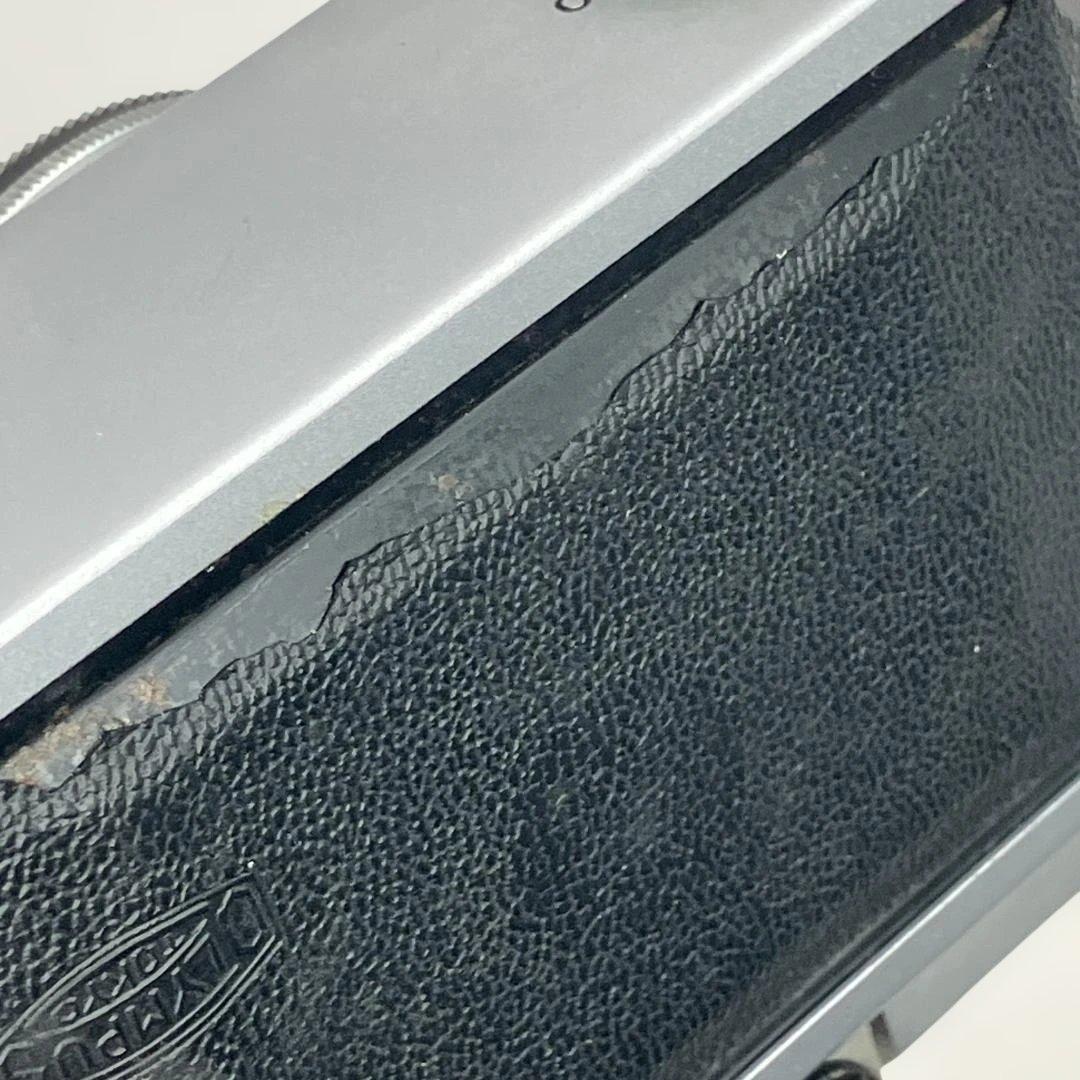 Olympus 35 動作品レンジファインダーカメラ 1950Sオールドカメラ