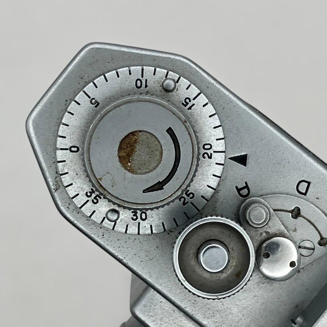 Olympus 35 動作品レンジファインダーカメラ 1950Sオールドカメラ