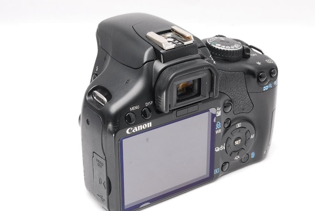 スマホ転送 ♥ Canon EOS Kiss X2 ♥ 一眼レフカメラ 初心者