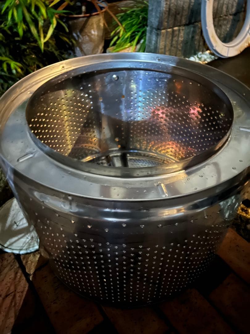 【内部清掃済】日立 BD-SV110EL 11/6kg ドラム式洗濯乾燥機