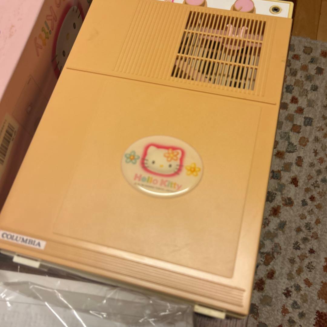 ハローキティ コロンビア COLUMBIA GP-3K キティちゃん