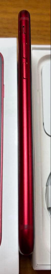 iPhone SE（第3世代）128GB PRODUCT(RED) SIMフリー