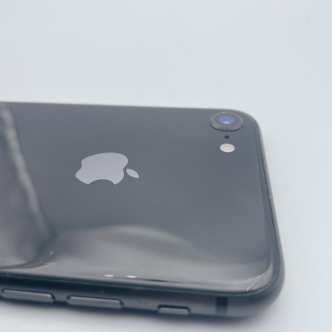 【良品】iPhone8 スペースグレイ 本体 スマートフォン MG842J/A