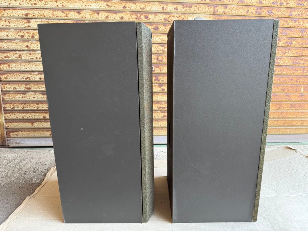 【O-1658】TOSHIBA Aurex スピーカー SS-520 ジャンク