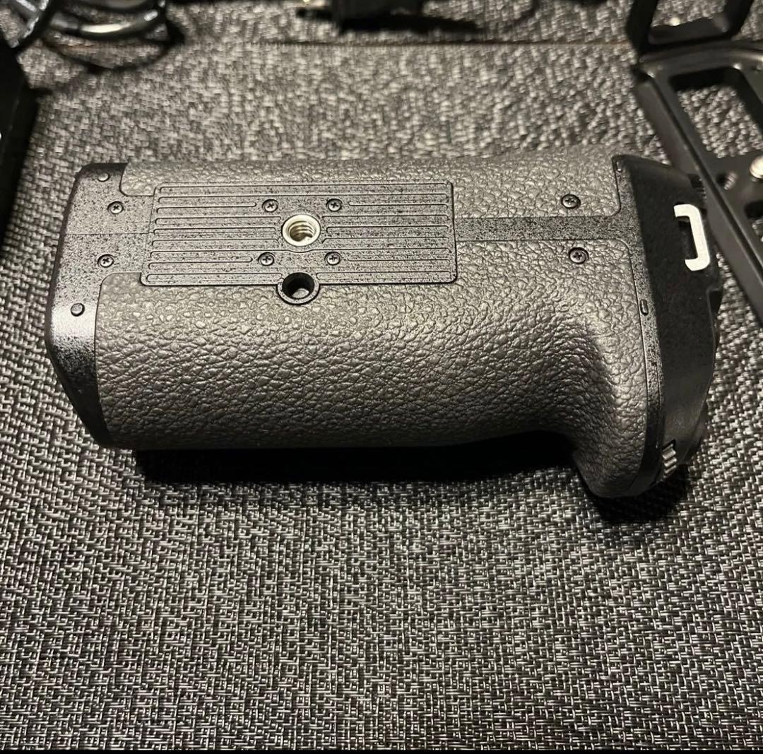 LUMIX S1R バッテリー5個　バッテリーグリップ他【1月中】