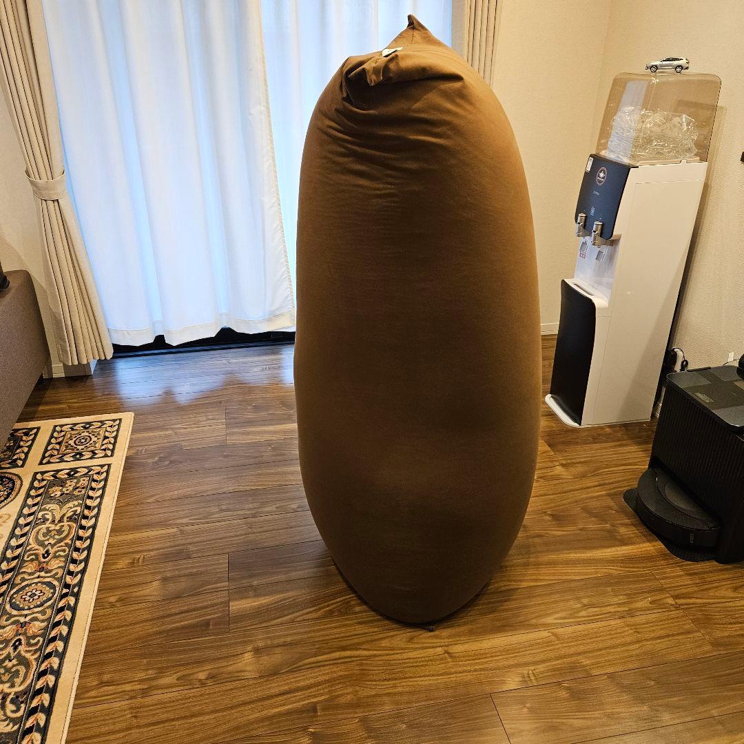 Yogibo Max チョコレートブラウン