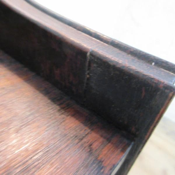 イギリス アンティーク 家具 ブックシェルフ ブックケース 本棚 6155e