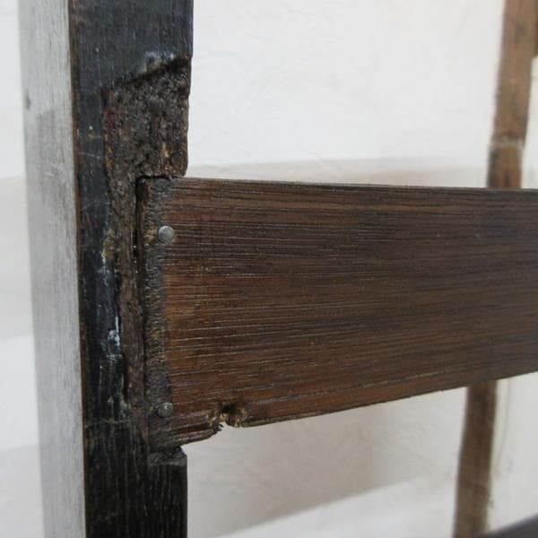 イギリス アンティーク 家具 ブックシェルフ ブックケース 本棚 6155e