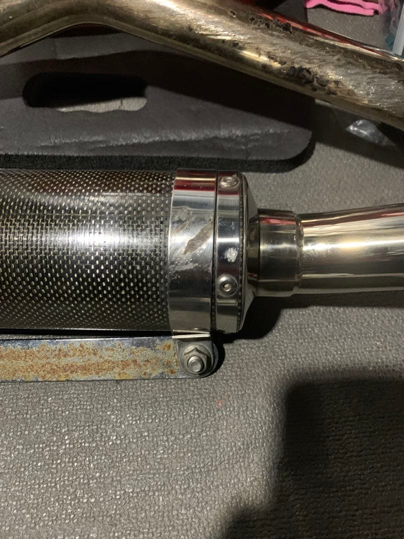 モンキーマフラー　ヨシムラ