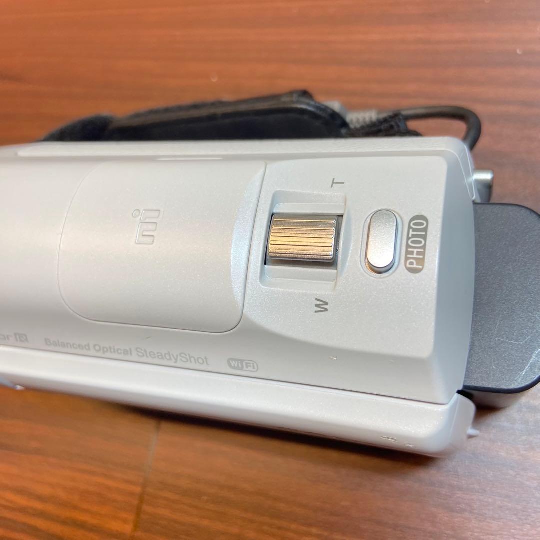 SONY HDR-CX670 ビデオカメラ ほぼ新品 4649