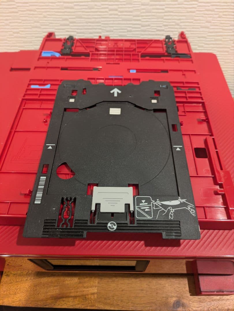 Canon PIXUS TS 8630 印刷枚数 510枚 N8037