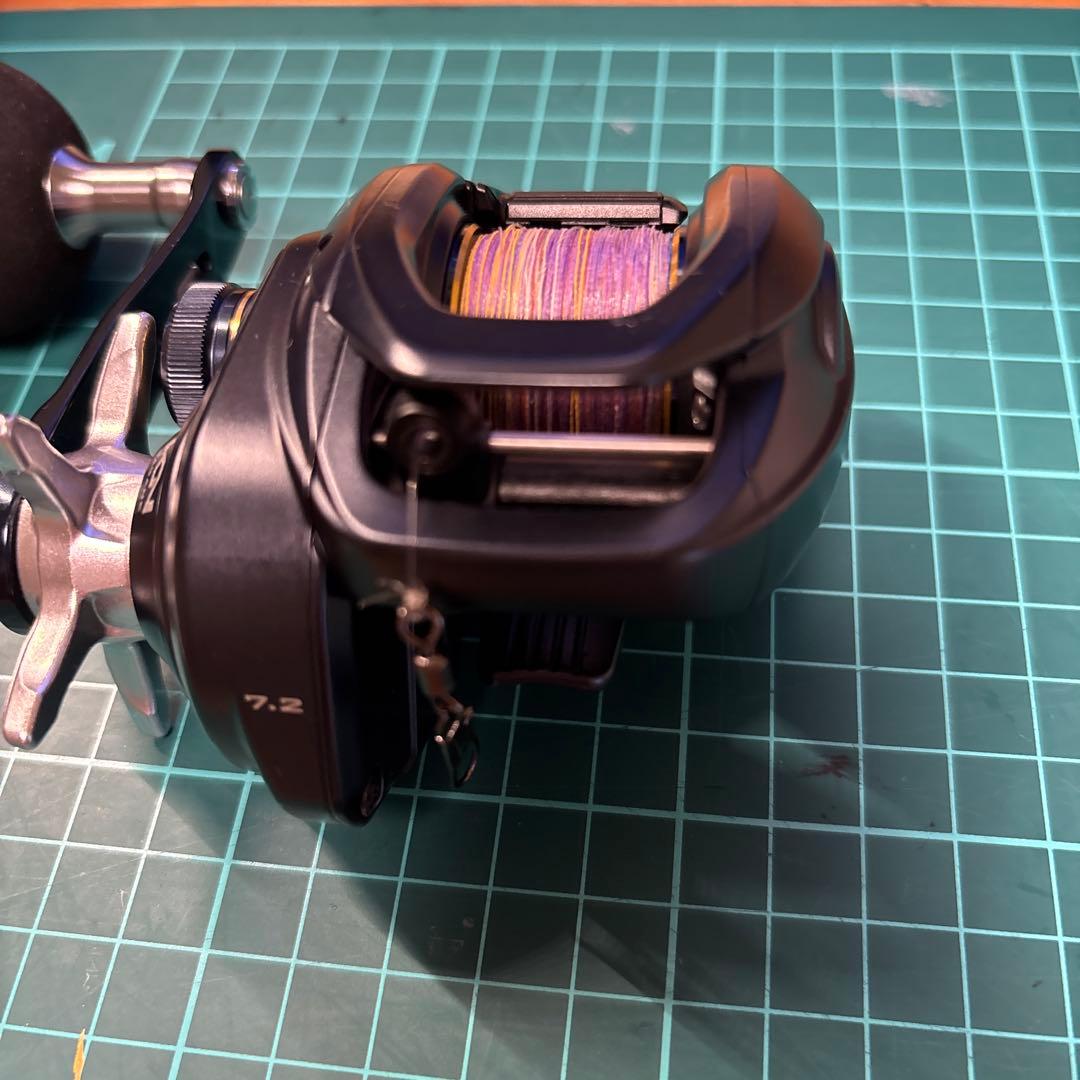 SHIMANO Grappler BB 150HG リール