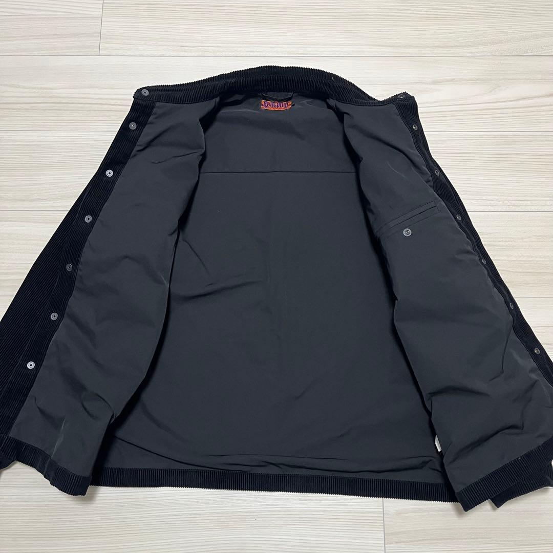 【美品】GAKKIN BUDSPOOL コーデュロイ　ジャケット　舐達麻 家紋