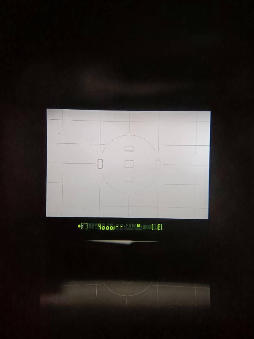 良品 NIKON ニコン F80 フィルムカメラ ボディ 加水分解なし M435