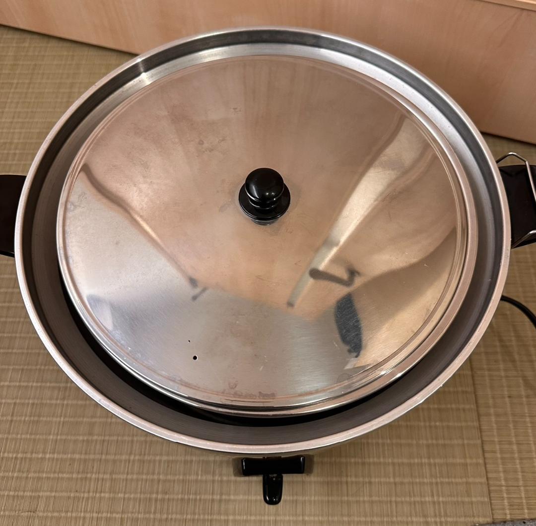 大同電気釜(大同電鍋) 炊飯器 10合 TAC-10L 23年製 状態いい！