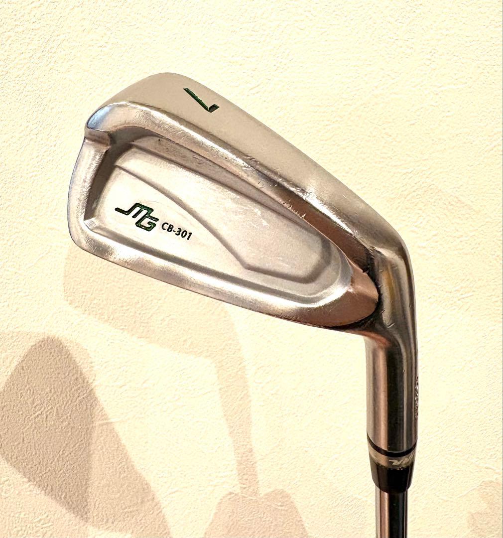 三浦技研 CB301 アイアンセット レアスペック