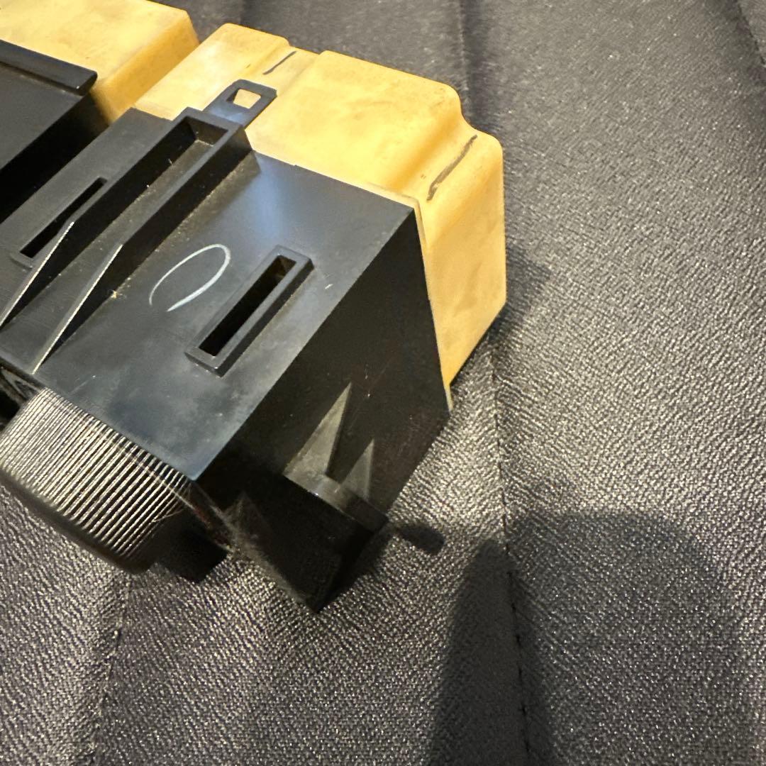 アコードワゴン CE1 CF2 CD3 CD4 CD5 CD6 エアコンパネル