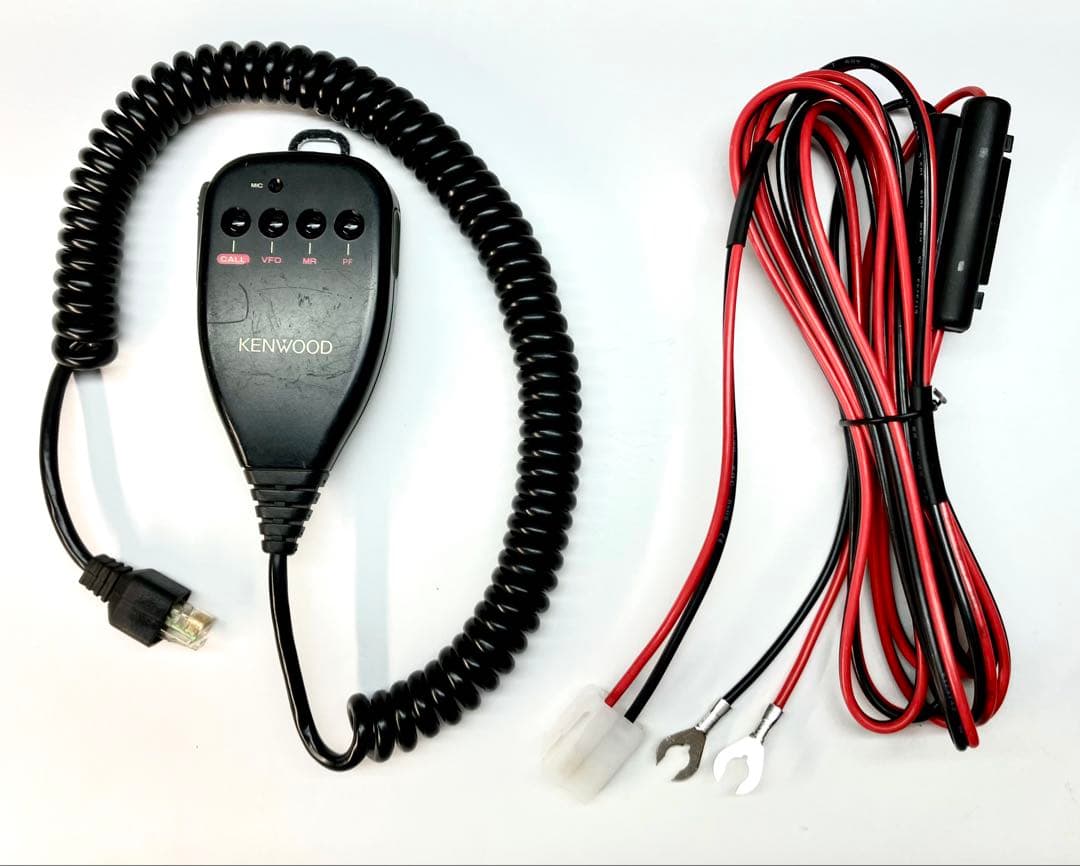 ケンウッド TM-732S 50w/35w アマチュア無線機