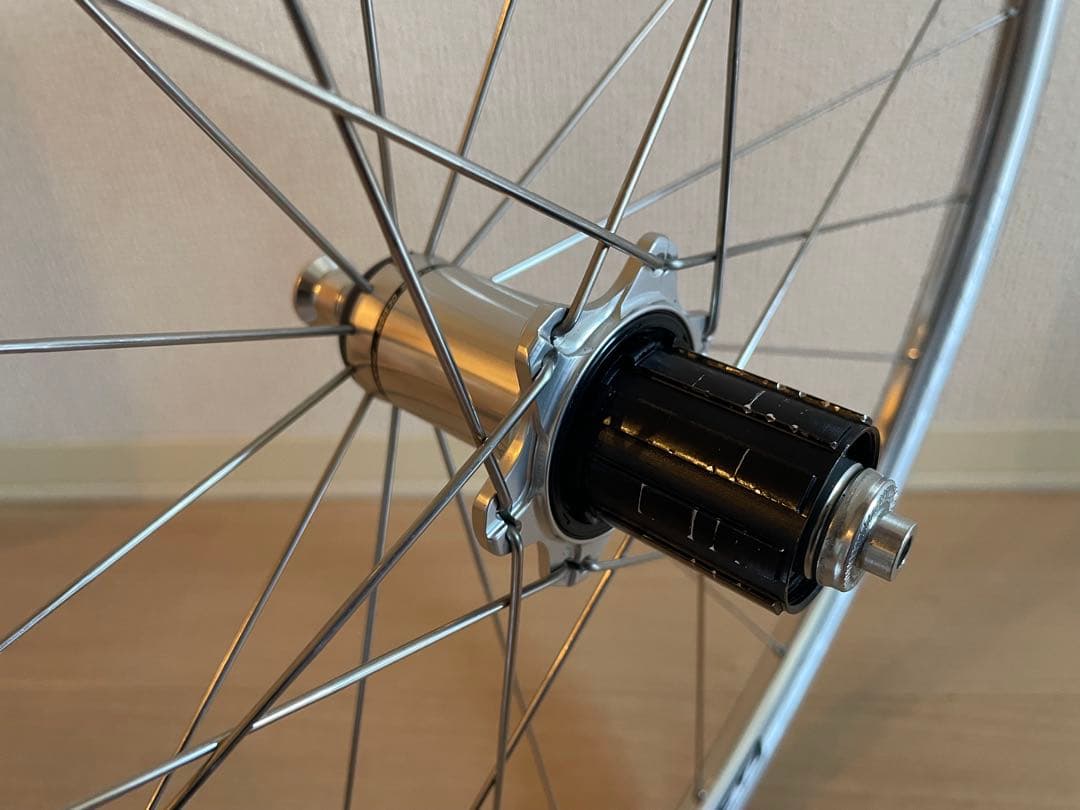 専用　RITCHEY CLASSIC ZETA 美品 シルバーポリッシュ