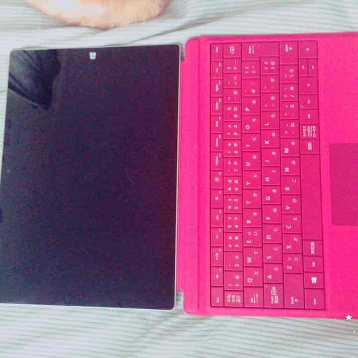 Windowsタブレット本体 surface3 64g