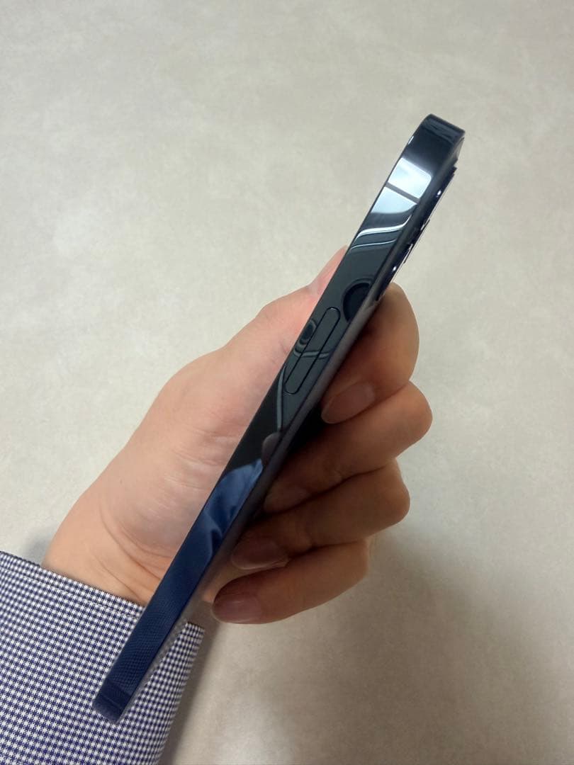 【超美品】Apple iPhone 12 Pro 256GB パシフィックブルー