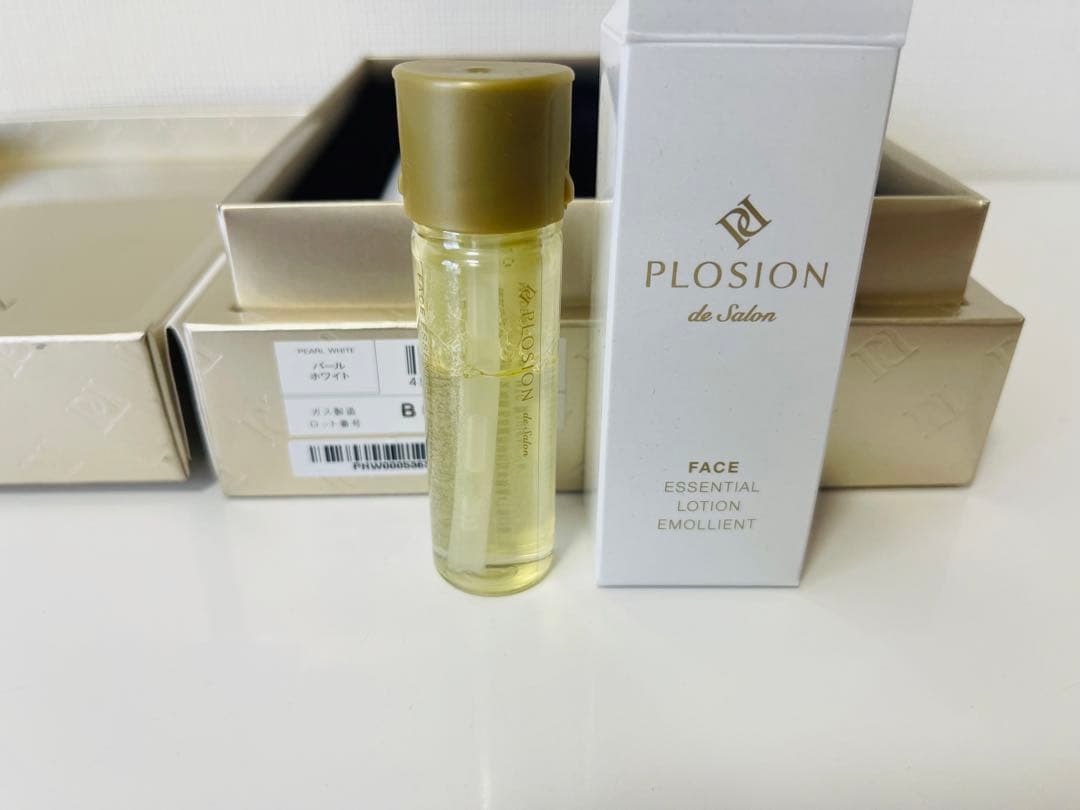 【新品】PLOSION 炭酸ミストハンディ コスメ 化粧品 美顔器 美容品
