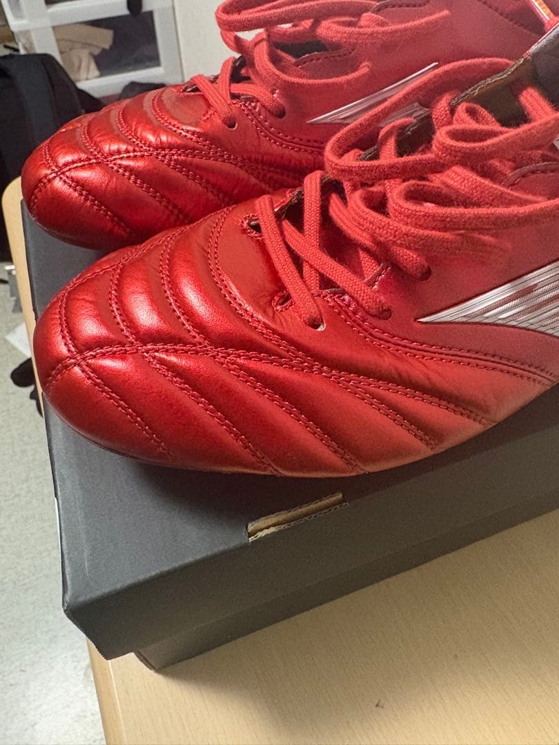 40周年限定　ミズノ　モレリア ネオ4