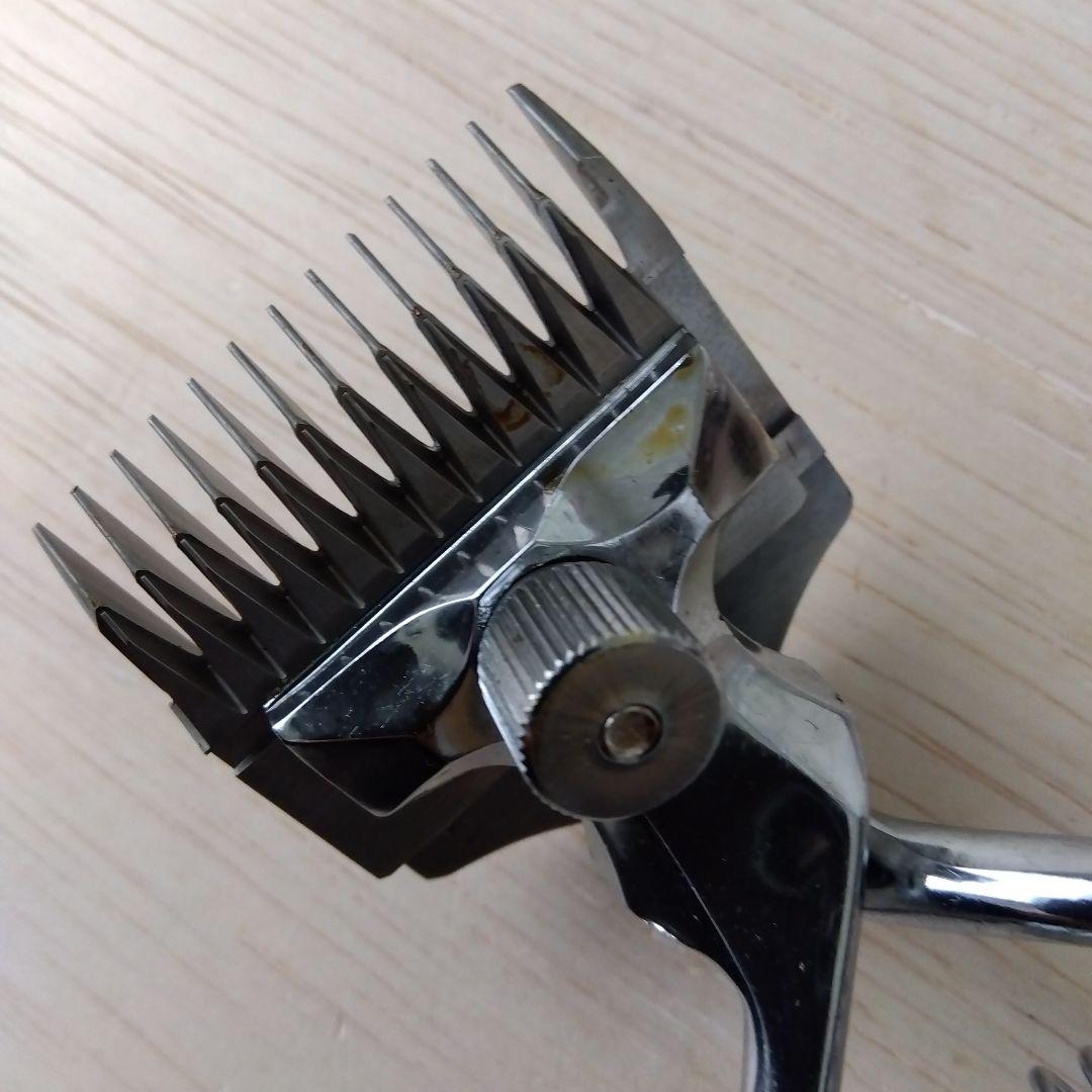 手バリカン５ミリ昔の商品です