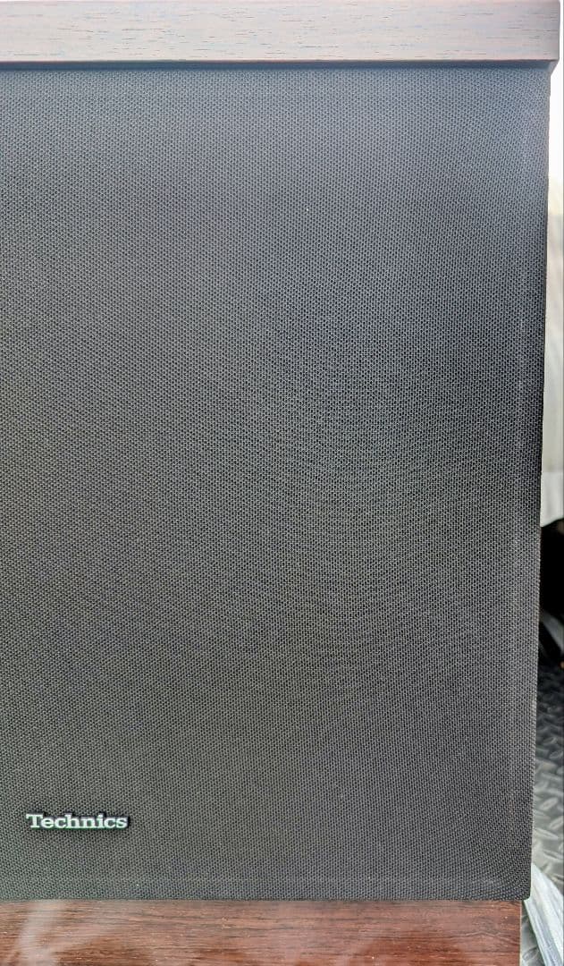 ばいなら☆Technics SB-2370 3ウェイスピーカーセット