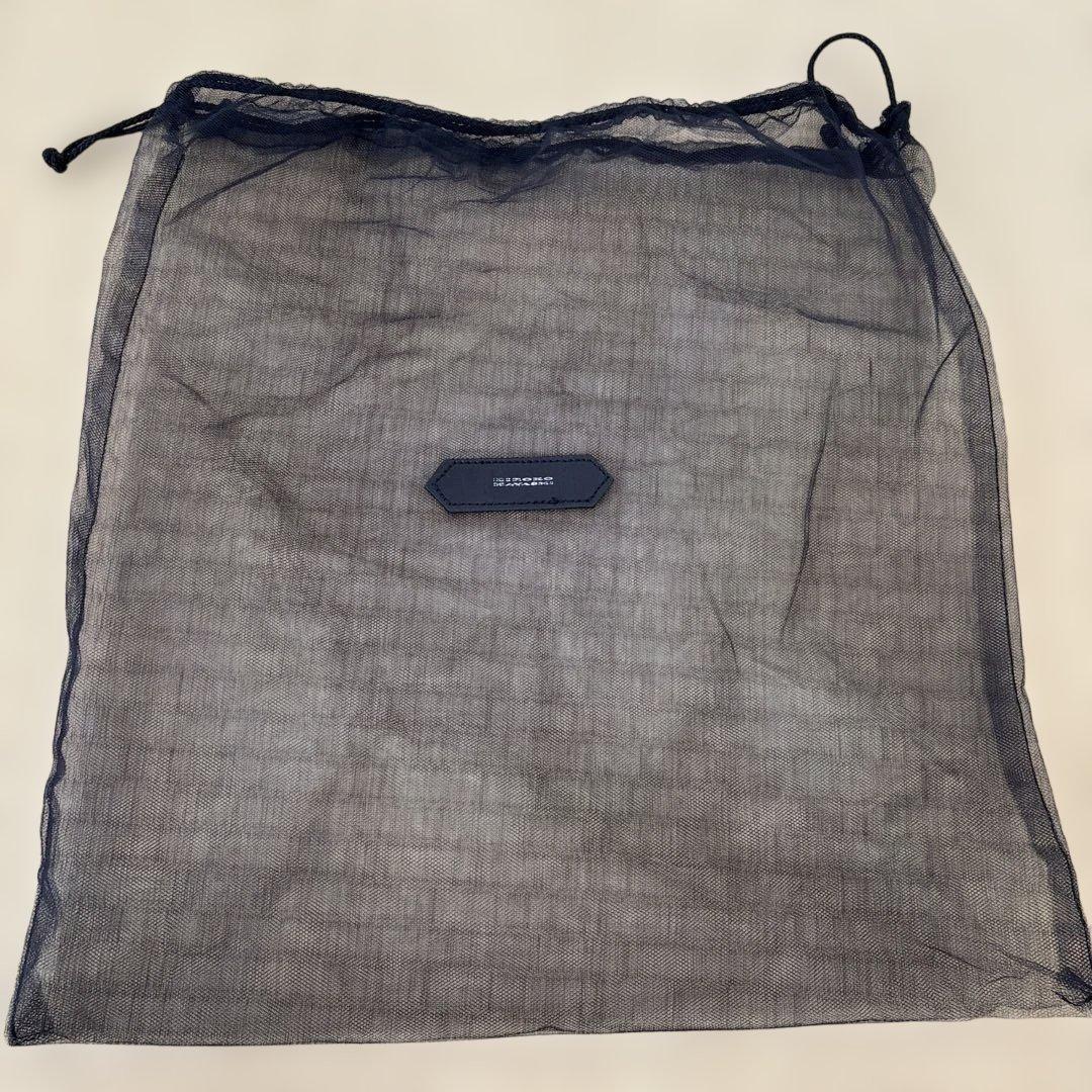 ヒロコハヤシ ジラソーレ ゴールド ミニ ハンドバッグ トート 保存袋付き