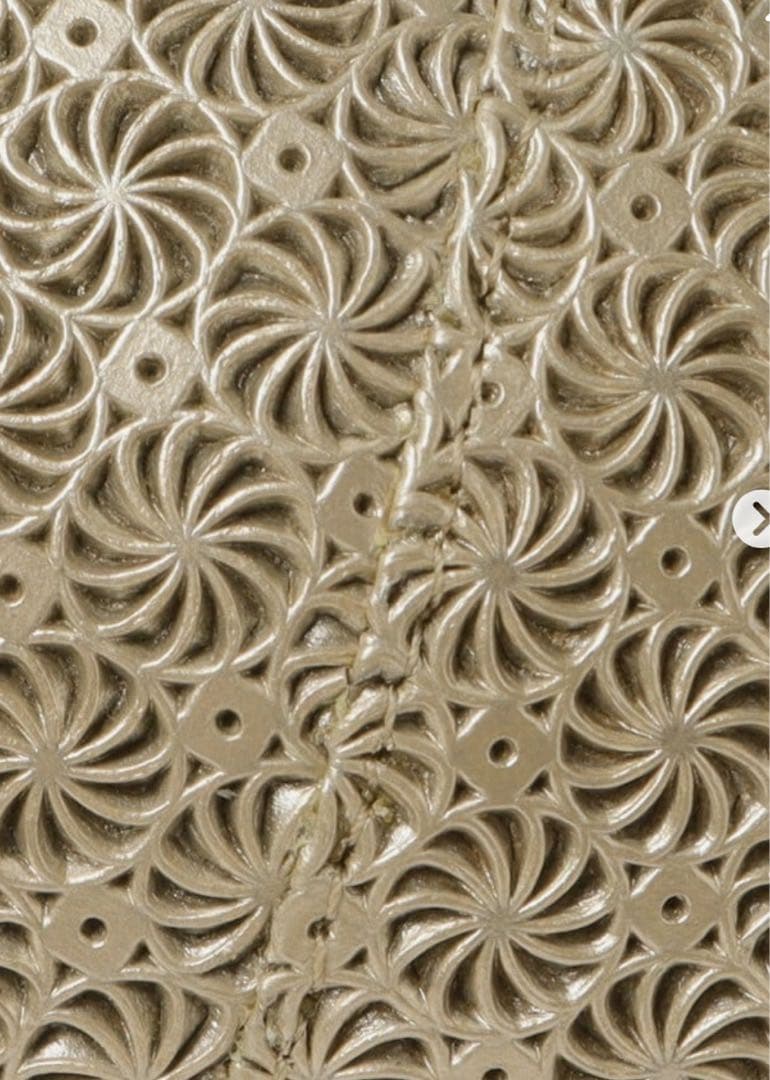 ヒロコハヤシ ジラソーレ ゴールド ミニ ハンドバッグ トート 保存袋付き