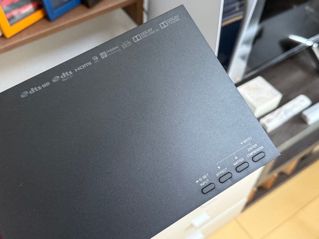 【動作確認済み】MDR-HW700DS SONY ワイヤレスサラウンドヘッドホン