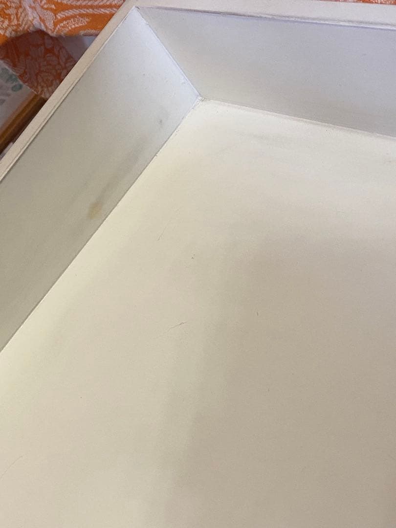 フレンチ シャビー♦️ディスプレイ キャビネット♦️収納棚♦️ロココ調 ホワイトローズ