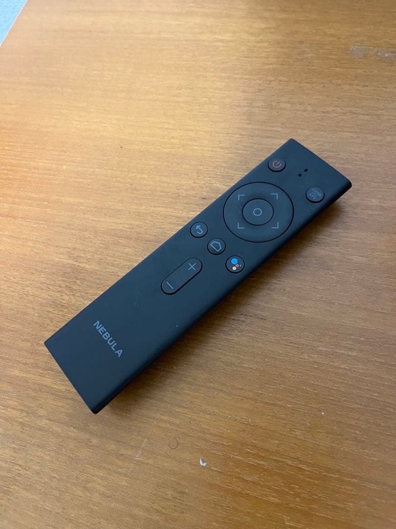 【ひろポンフィールド】Nebula Capsule II プロジェクター