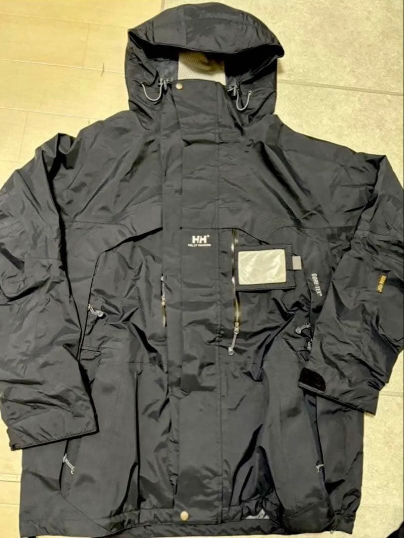 HELLY HANSEN GORE-TEX スキー用ジャケット M セット可