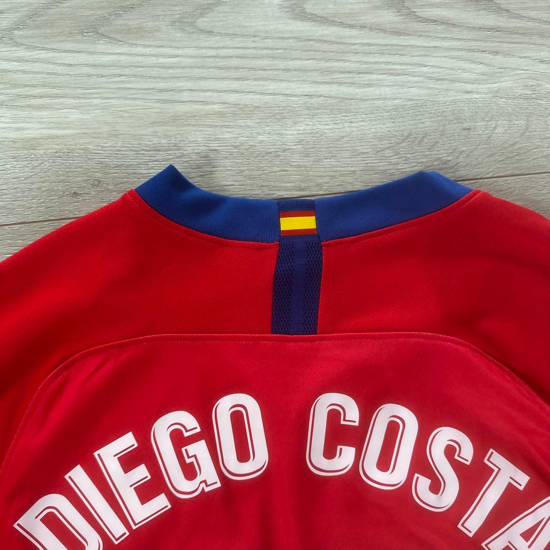 希少　NIKE アトレティコ　マドリード　AUTHENTIC ユニフォーム